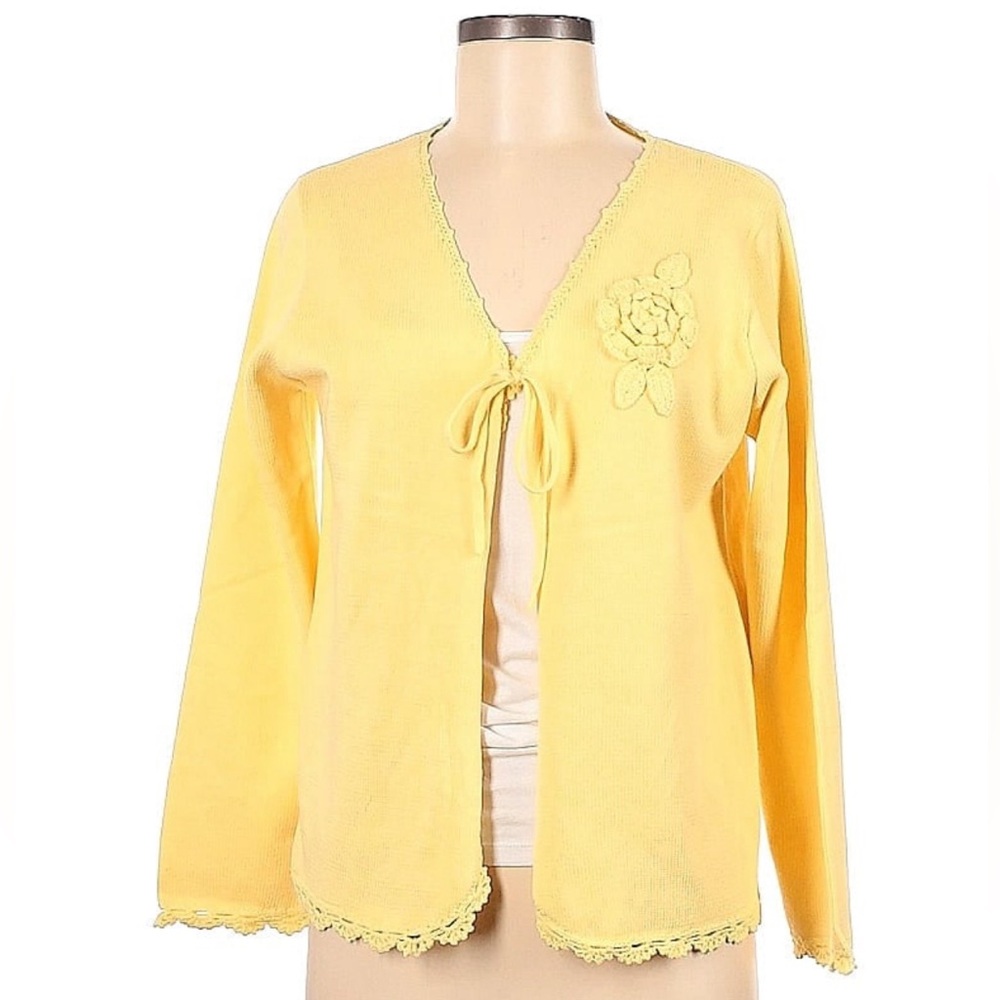 April Cornell Cardigan in Size M